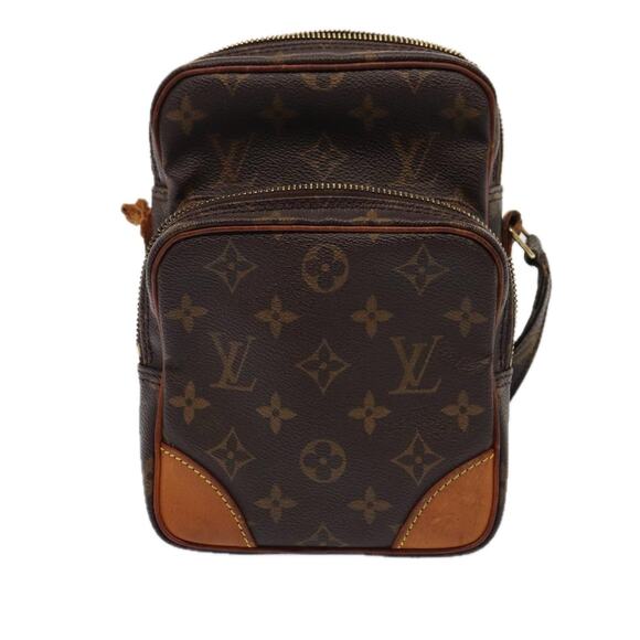 LOUIS VUITTON Monogram Amazon Shoulder Bag M45236 - Picture 13 of 16